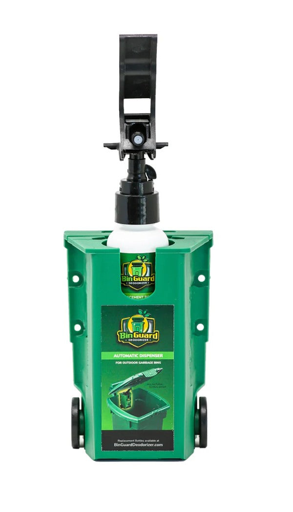 BINGUARD Outdoor Bin Deodorizer KIT