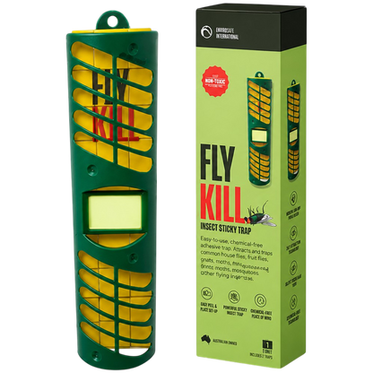 FLYKILL Indoor Sticky Traps - Kits