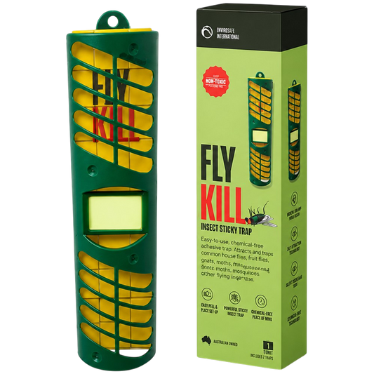 FLYKILL Indoor Sticky Traps - Kits