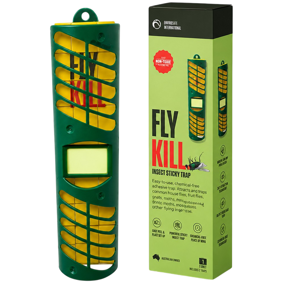 FLYKILL Indoor Sticky Traps - Kits