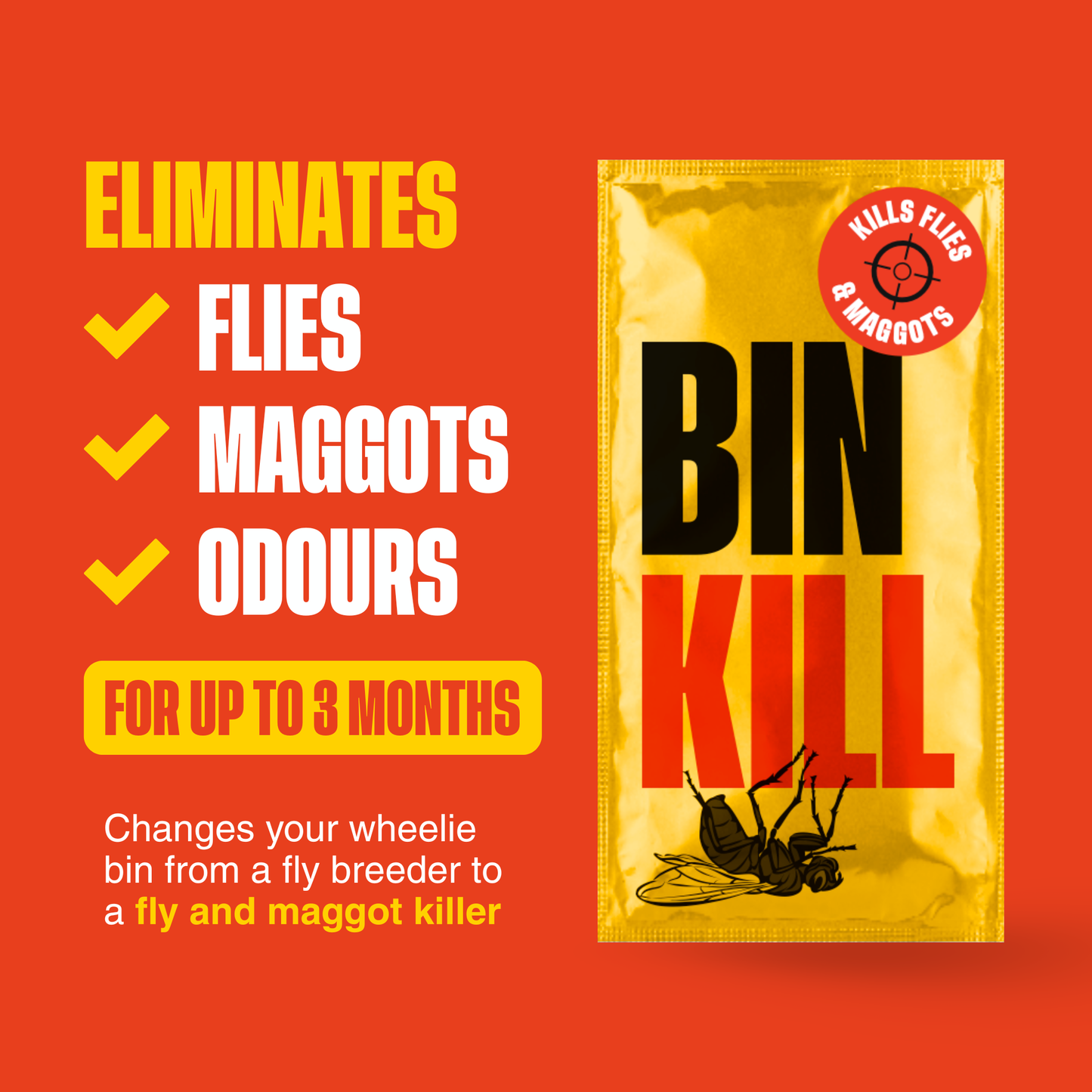 BINKILL Outdoor 10.5g