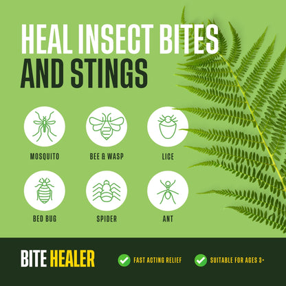 Bite Healer