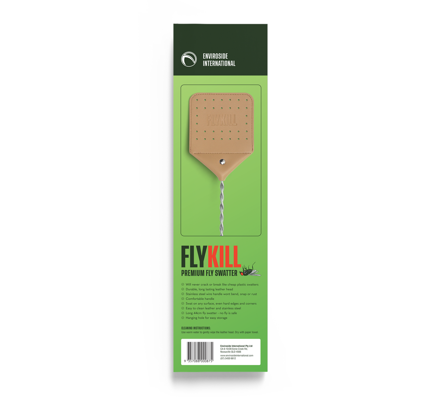 FLYKILL Premium Fly Swatter