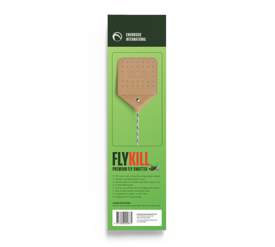 FLYKILL Premium Fly Swatter