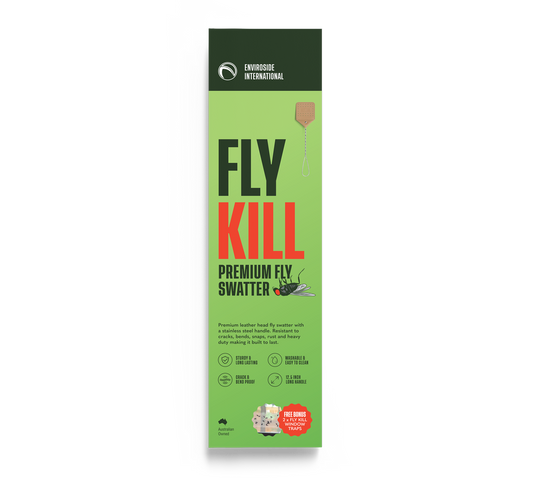 FLYKILL Premium Fly Swatter