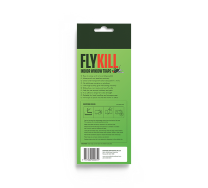 FLYKILL Indoor Window Traps