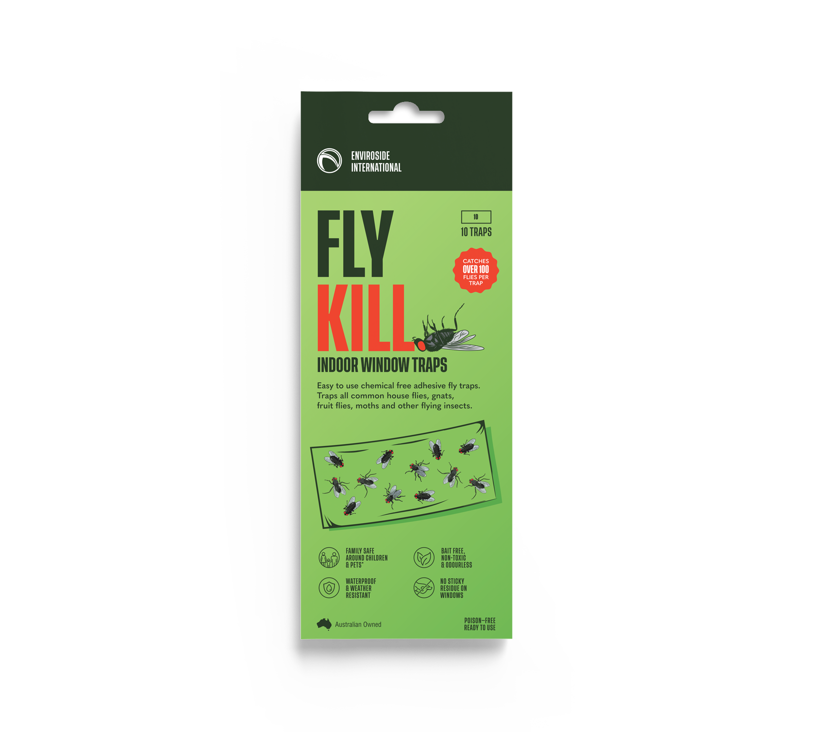 Flykill Products – Enviroside International - BINKILL