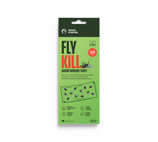 FLYKILL Indoor Window Traps