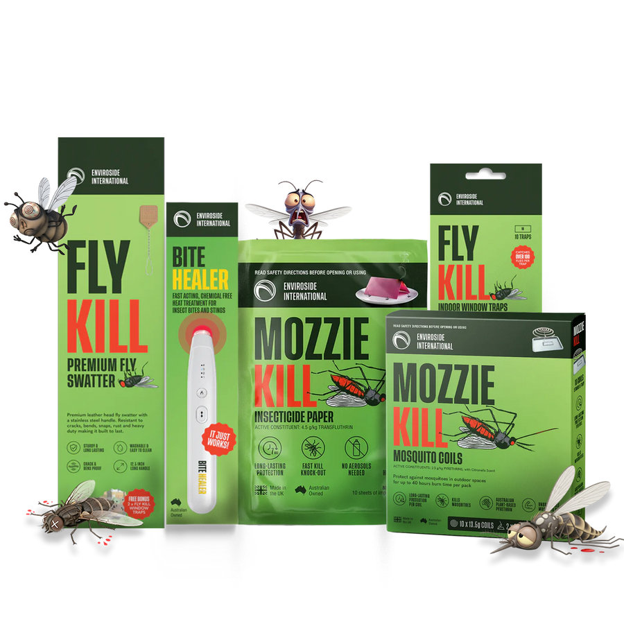 Fly and Mozzie Pack