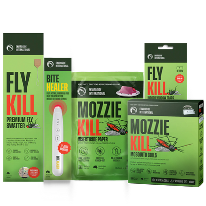 Fly and Mozzie Pack