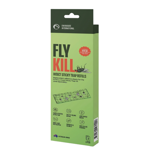 FLYKILL Indoor Sticky Traps – Refills