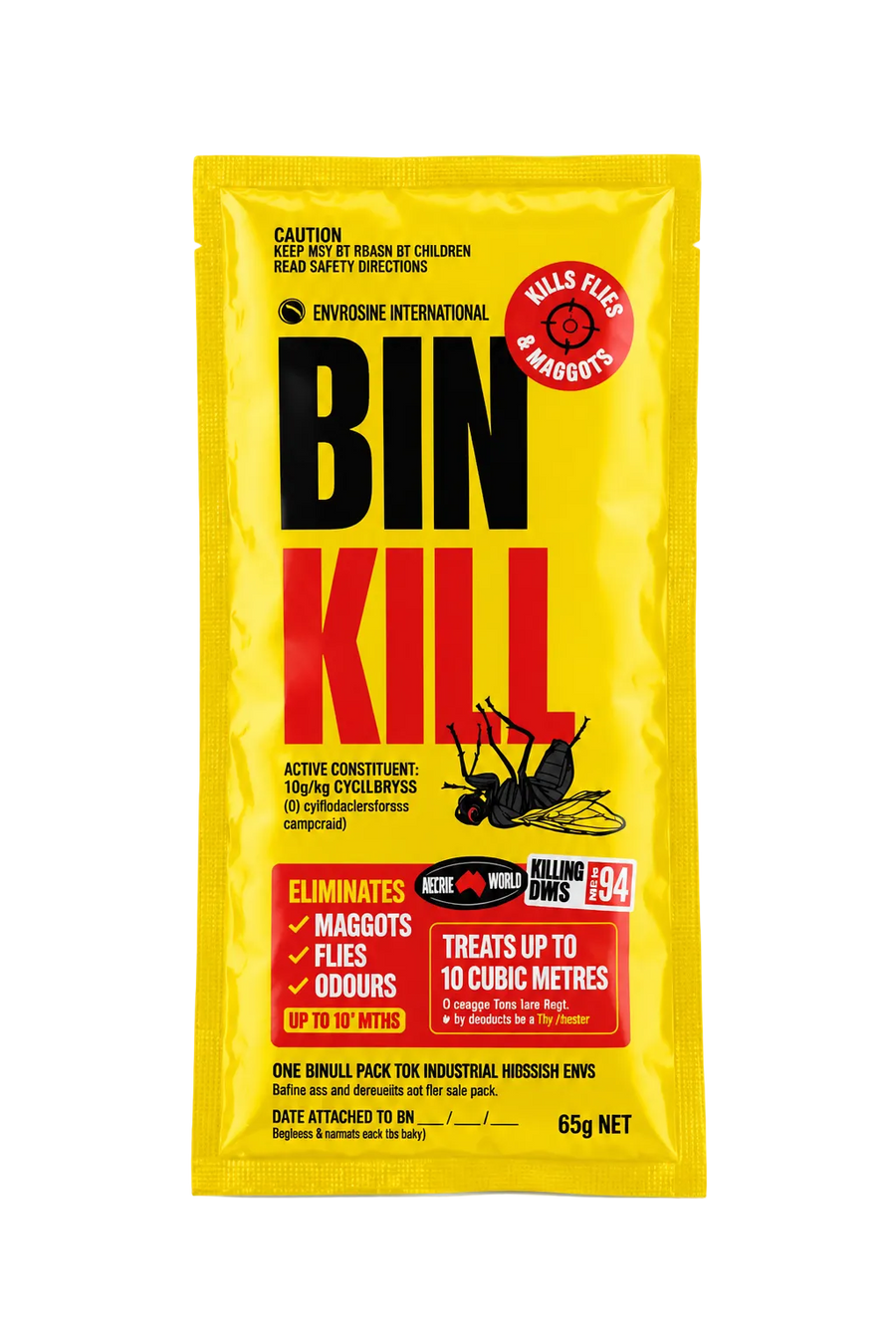 BINKILL Outdoor 65g