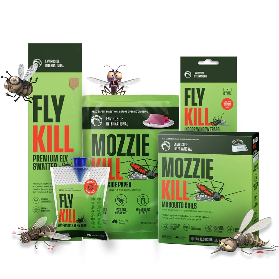 Fly and Mozzie Pack