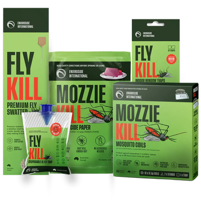 Fly and Mozzie Pack