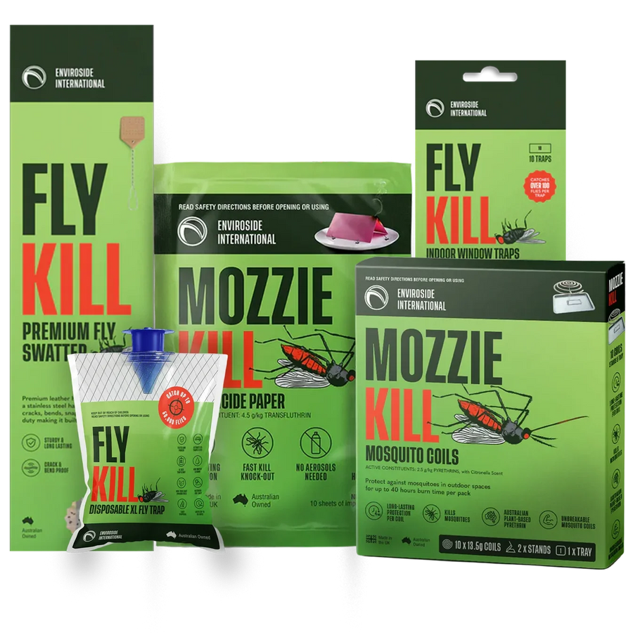 Fly and Mozzie Pack